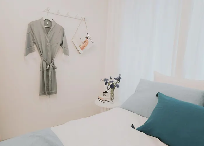 Stn#renovation#2bd#5min Apartment Seoul