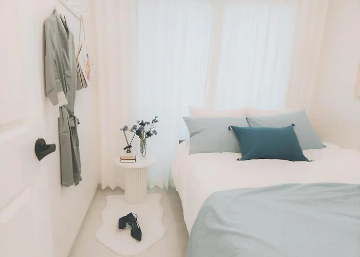 Stn#renovation#2bd#5min * Seoul