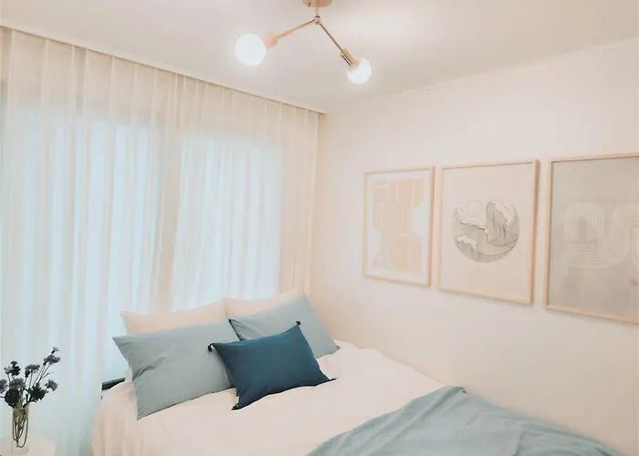 Stn#renovation#2bd#5min Apartment Seoul