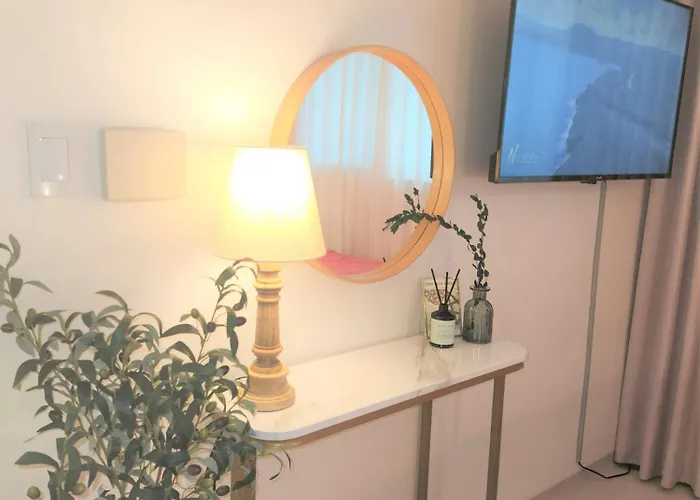 Stn#renovation#2bd#5min Apartment *