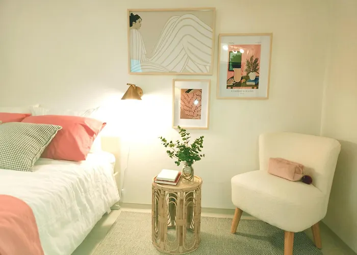 Stn#renovation#2bd#5min * Seoul